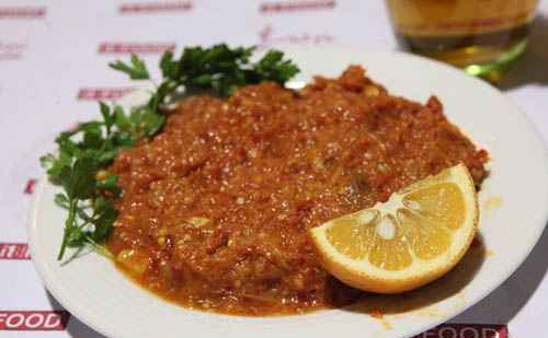 Recipes of Mirza Ghasemi